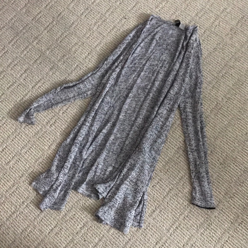H&M duster cardigan
